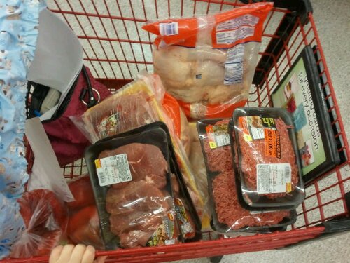 Save Mart Shopping Cart