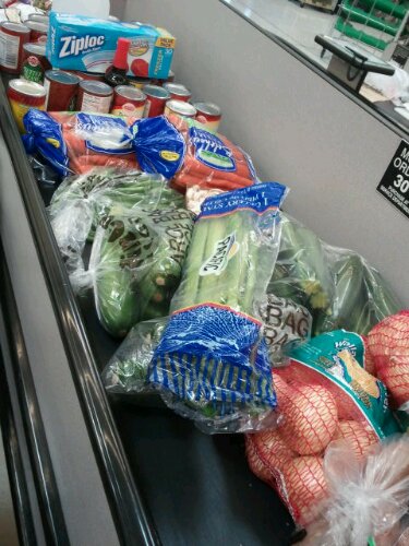 Winco Shopping