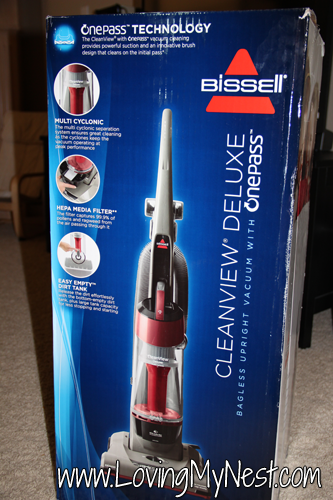 Bissell CleanView Deluxe Review
